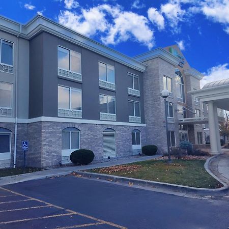 Holiday Inn Express Hotel & Suites Idaho Falls By Ihg Eksteriør billede