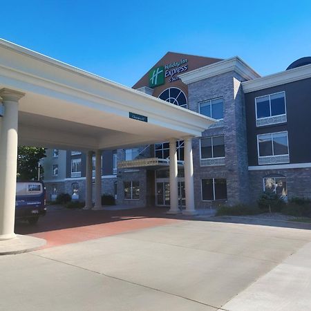 Holiday Inn Express Hotel & Suites Idaho Falls By Ihg Eksteriør billede