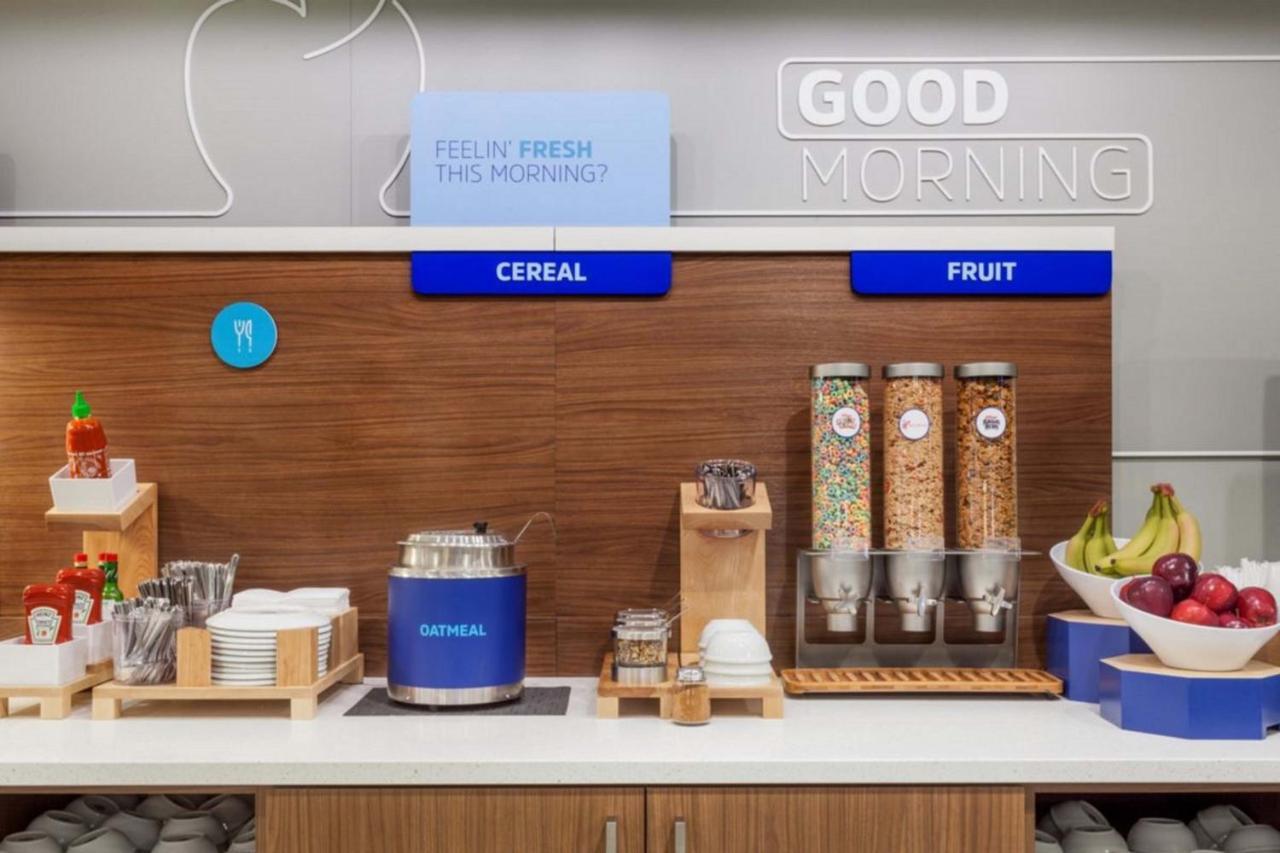 Holiday Inn Express Hotel & Suites Idaho Falls By Ihg Eksteriør billede