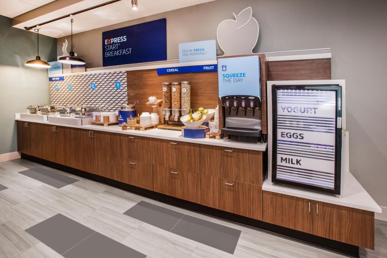 Holiday Inn Express Hotel & Suites Idaho Falls By Ihg Eksteriør billede