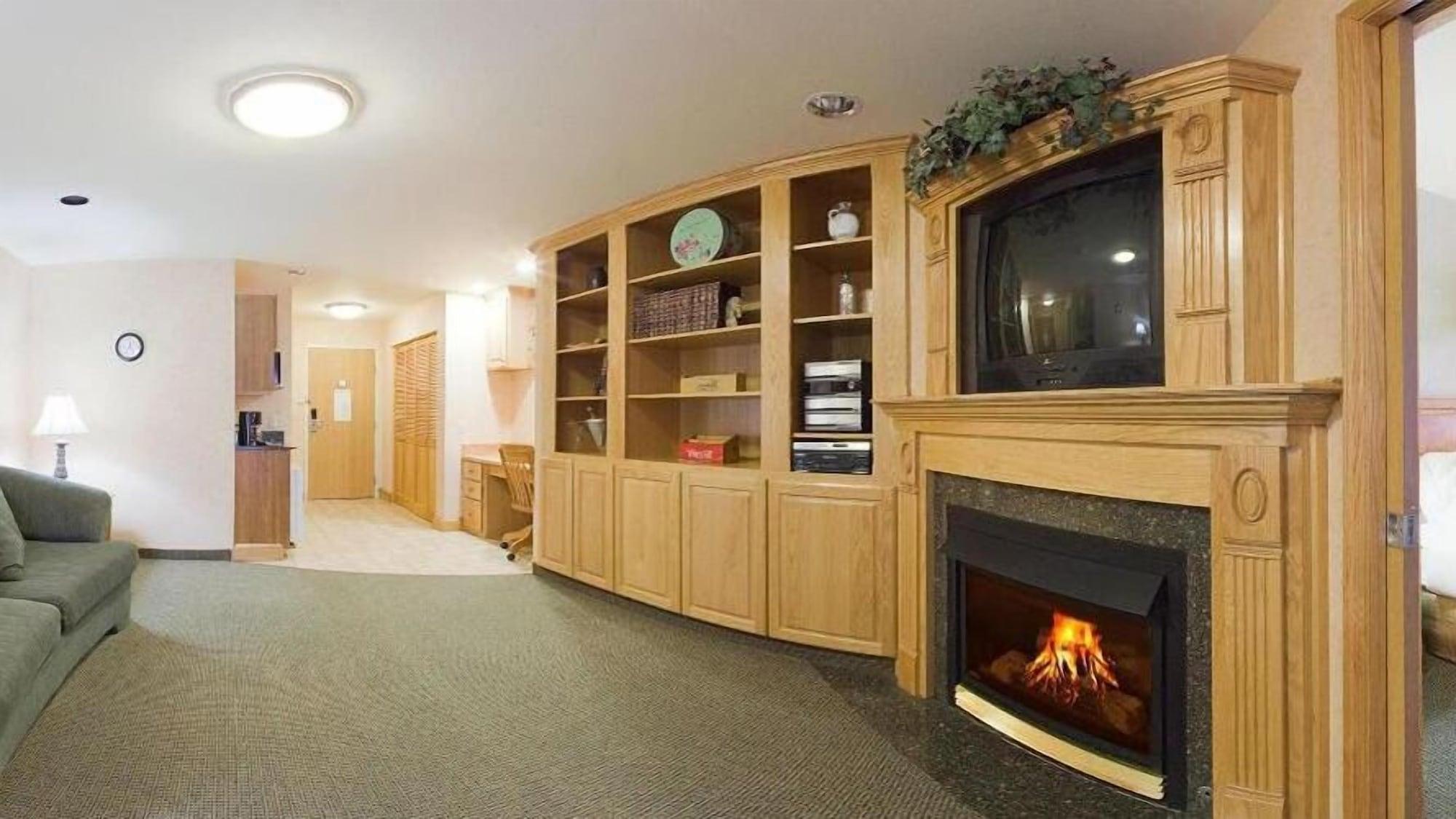 Holiday Inn Express Hotel & Suites Idaho Falls By Ihg Eksteriør billede