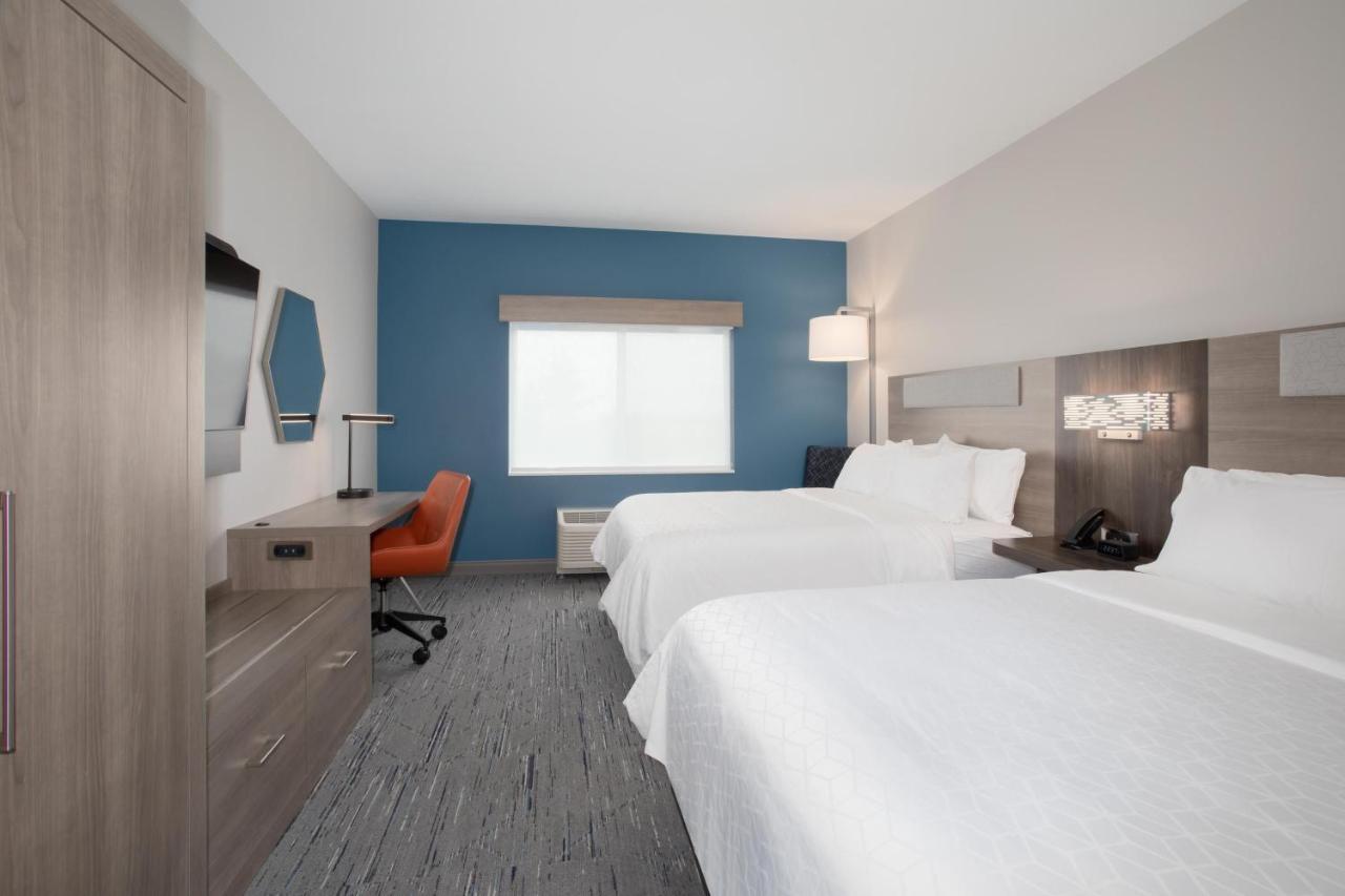 Holiday Inn Express Hotel & Suites Idaho Falls By Ihg Eksteriør billede