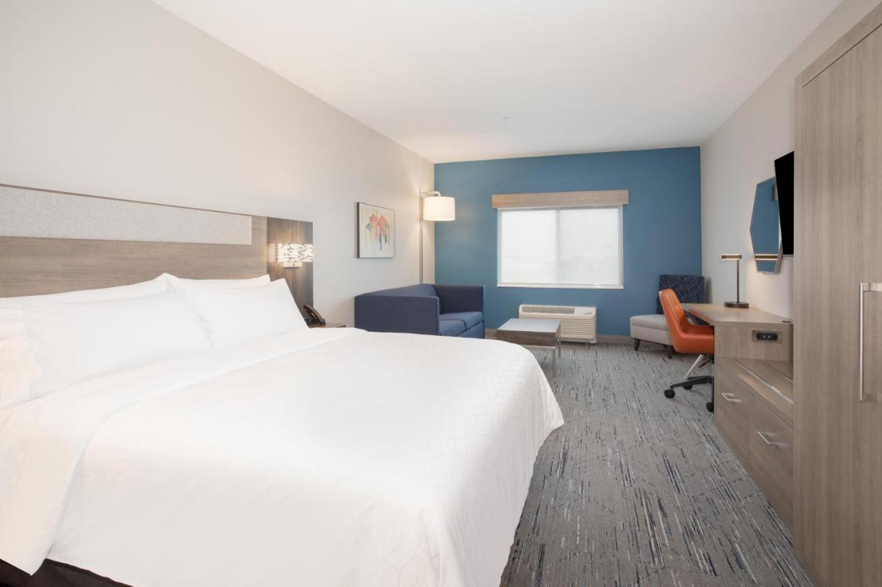 Holiday Inn Express Hotel & Suites Idaho Falls By Ihg Eksteriør billede