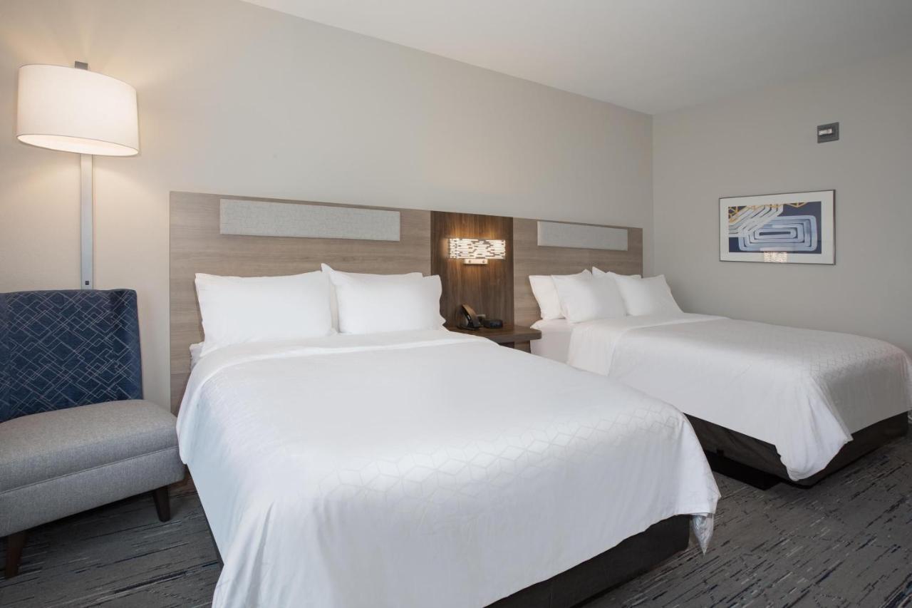 Holiday Inn Express Hotel & Suites Idaho Falls By Ihg Eksteriør billede