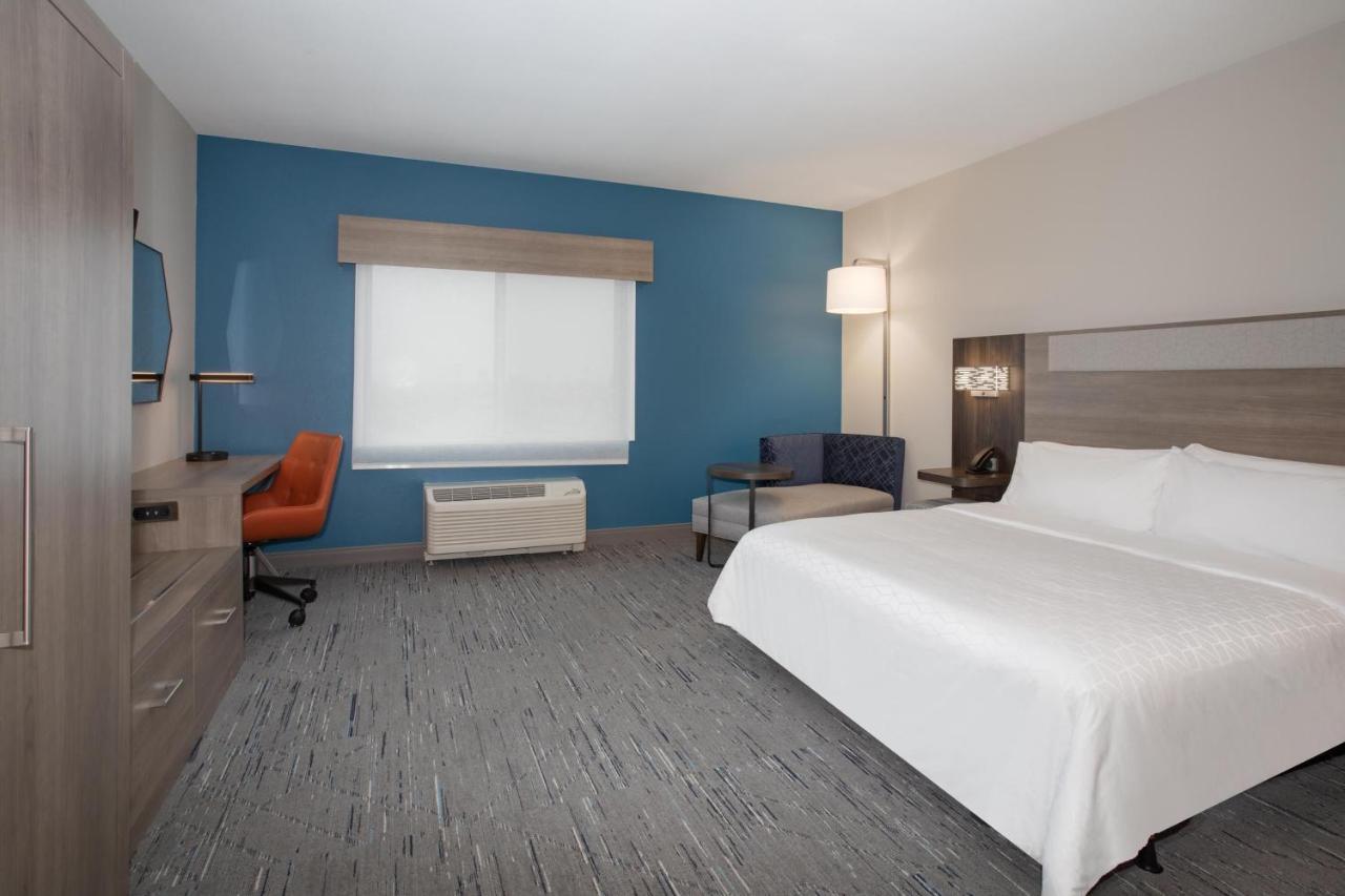 Holiday Inn Express Hotel & Suites Idaho Falls By Ihg Eksteriør billede
