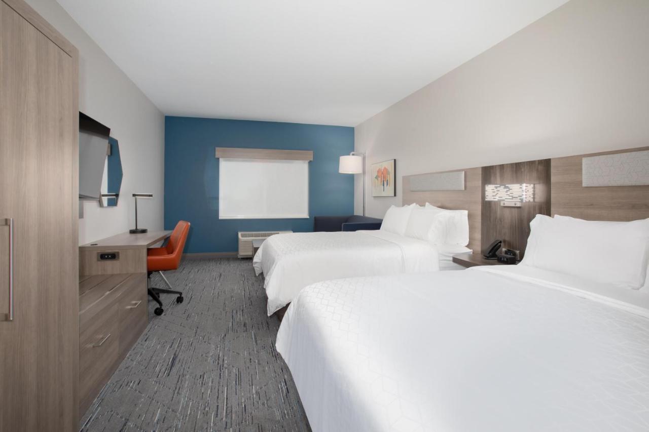 Holiday Inn Express Hotel & Suites Idaho Falls By Ihg Eksteriør billede