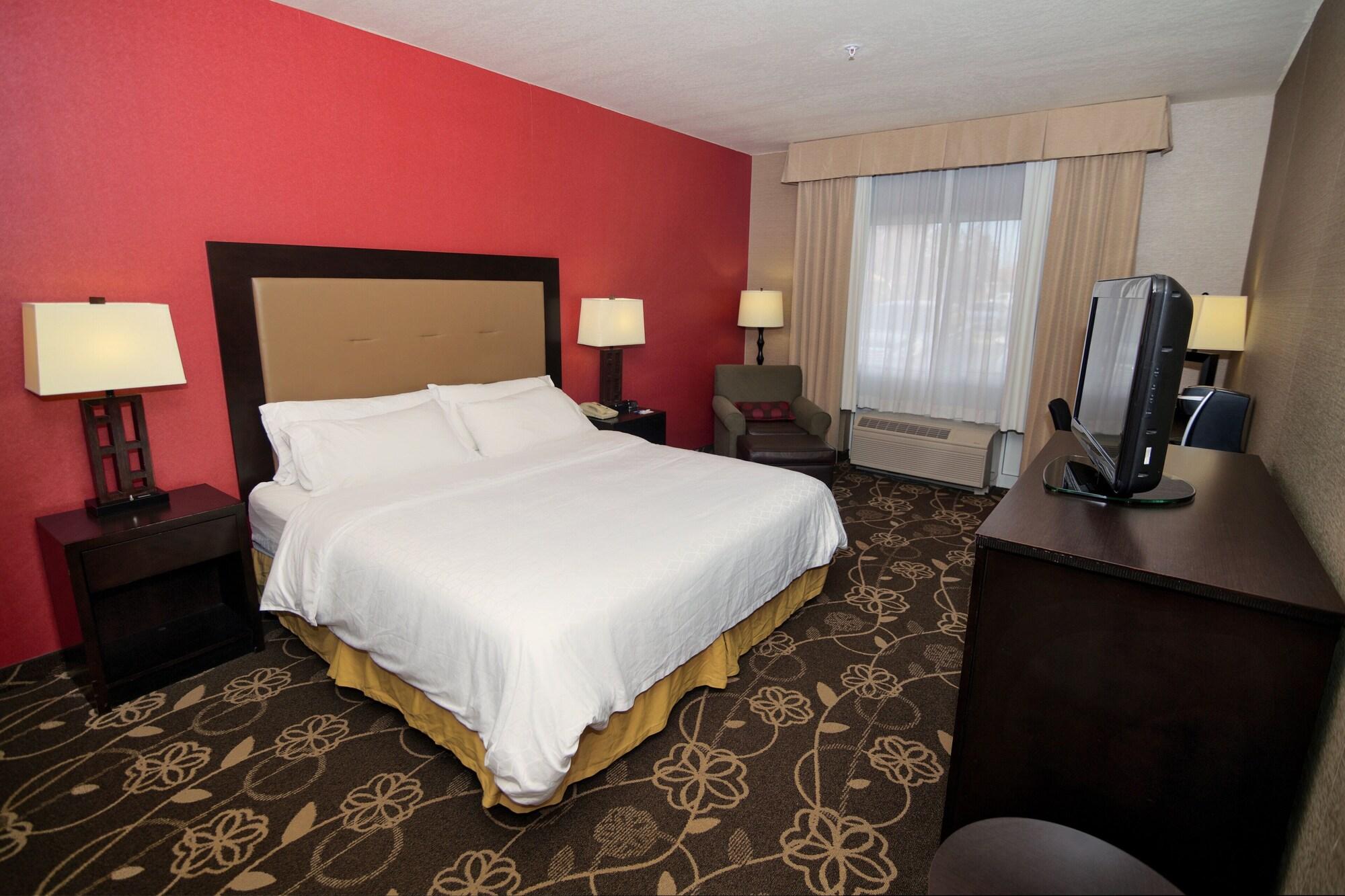 Holiday Inn Express Hotel & Suites Idaho Falls By Ihg Eksteriør billede