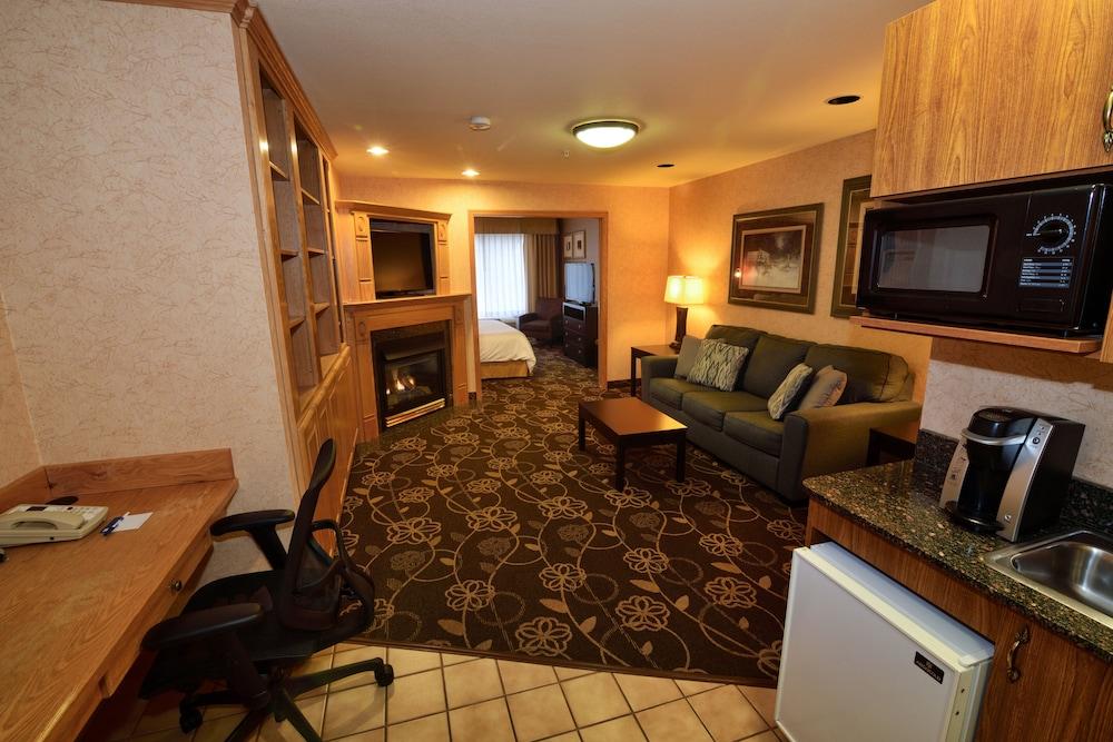 Holiday Inn Express Hotel & Suites Idaho Falls By Ihg Eksteriør billede