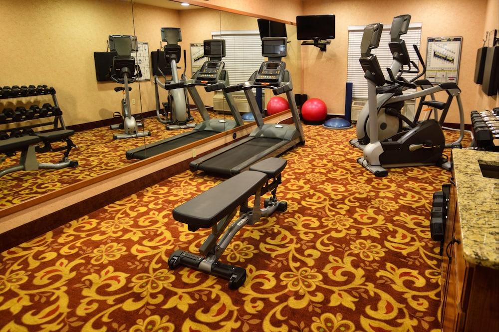 Holiday Inn Express Hotel & Suites Idaho Falls By Ihg Eksteriør billede