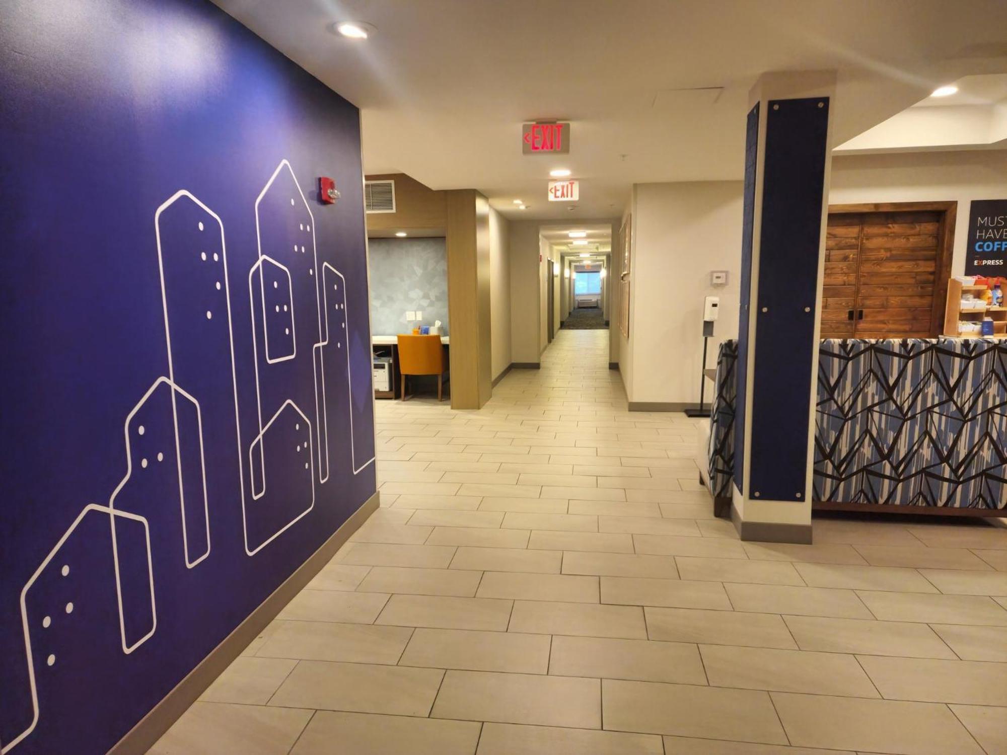 Holiday Inn Express Hotel & Suites Idaho Falls By Ihg Eksteriør billede