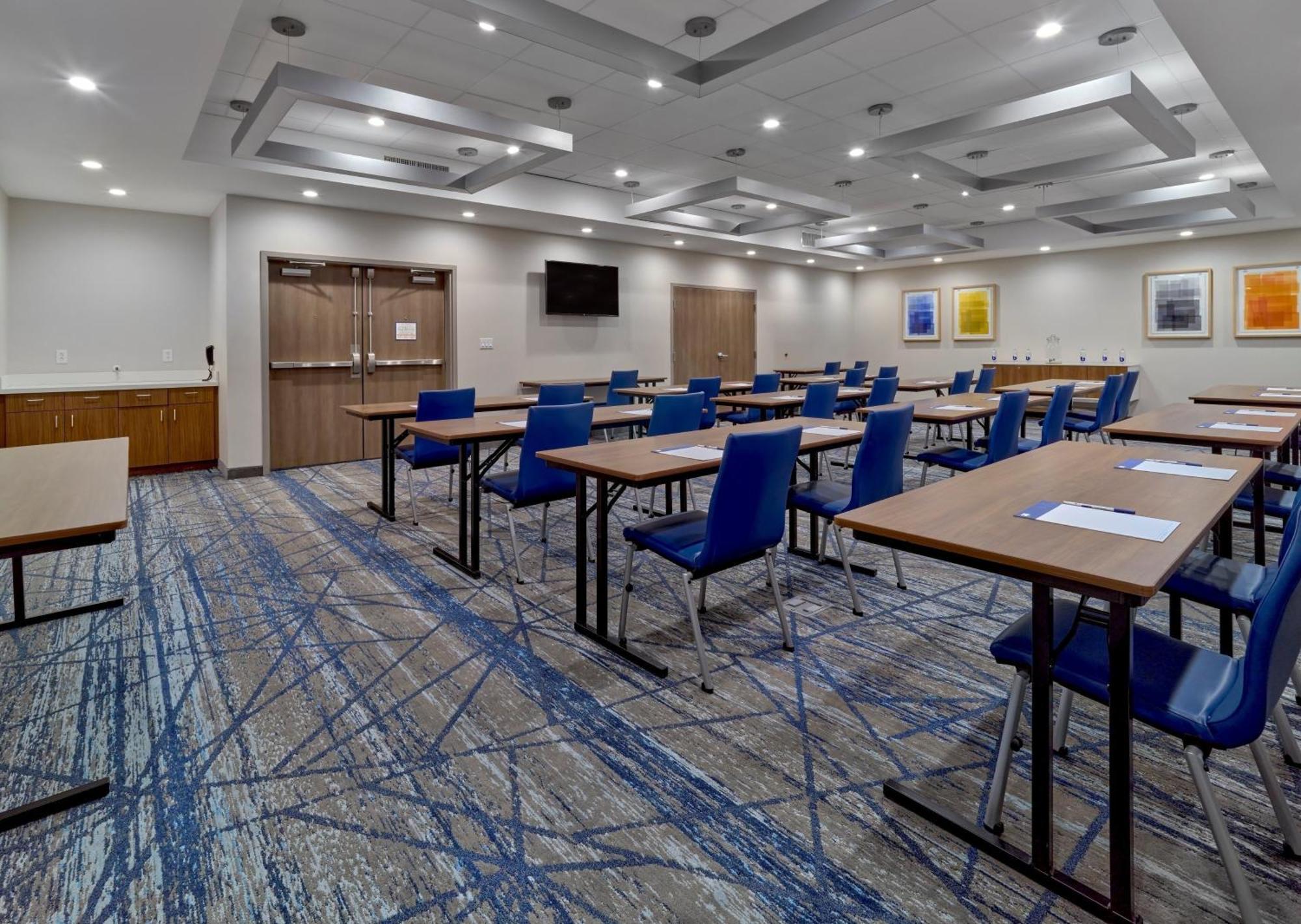 Holiday Inn Express Hotel & Suites Idaho Falls By Ihg Eksteriør billede