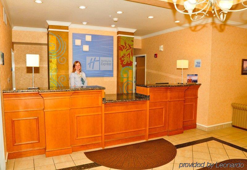 Holiday Inn Express Hotel & Suites Idaho Falls By Ihg Eksteriør billede