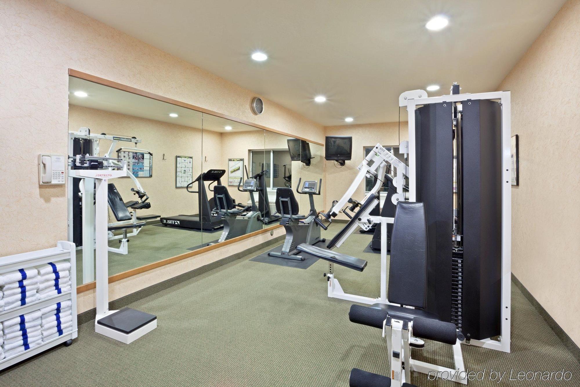 Holiday Inn Express Hotel & Suites Idaho Falls By Ihg Eksteriør billede