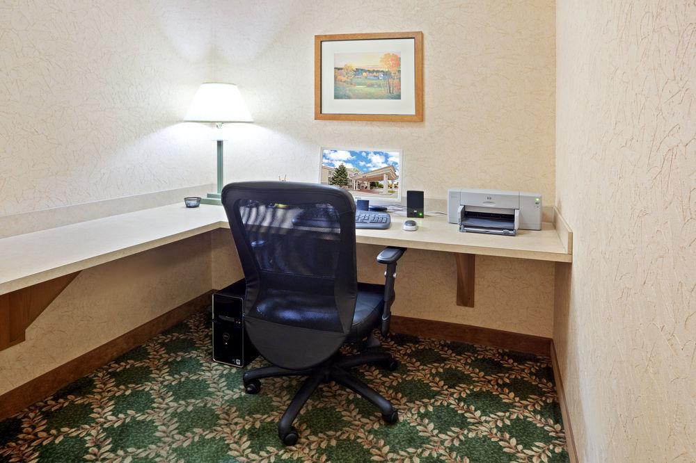 Holiday Inn Express Hotel & Suites Idaho Falls By Ihg Faciliteter billede