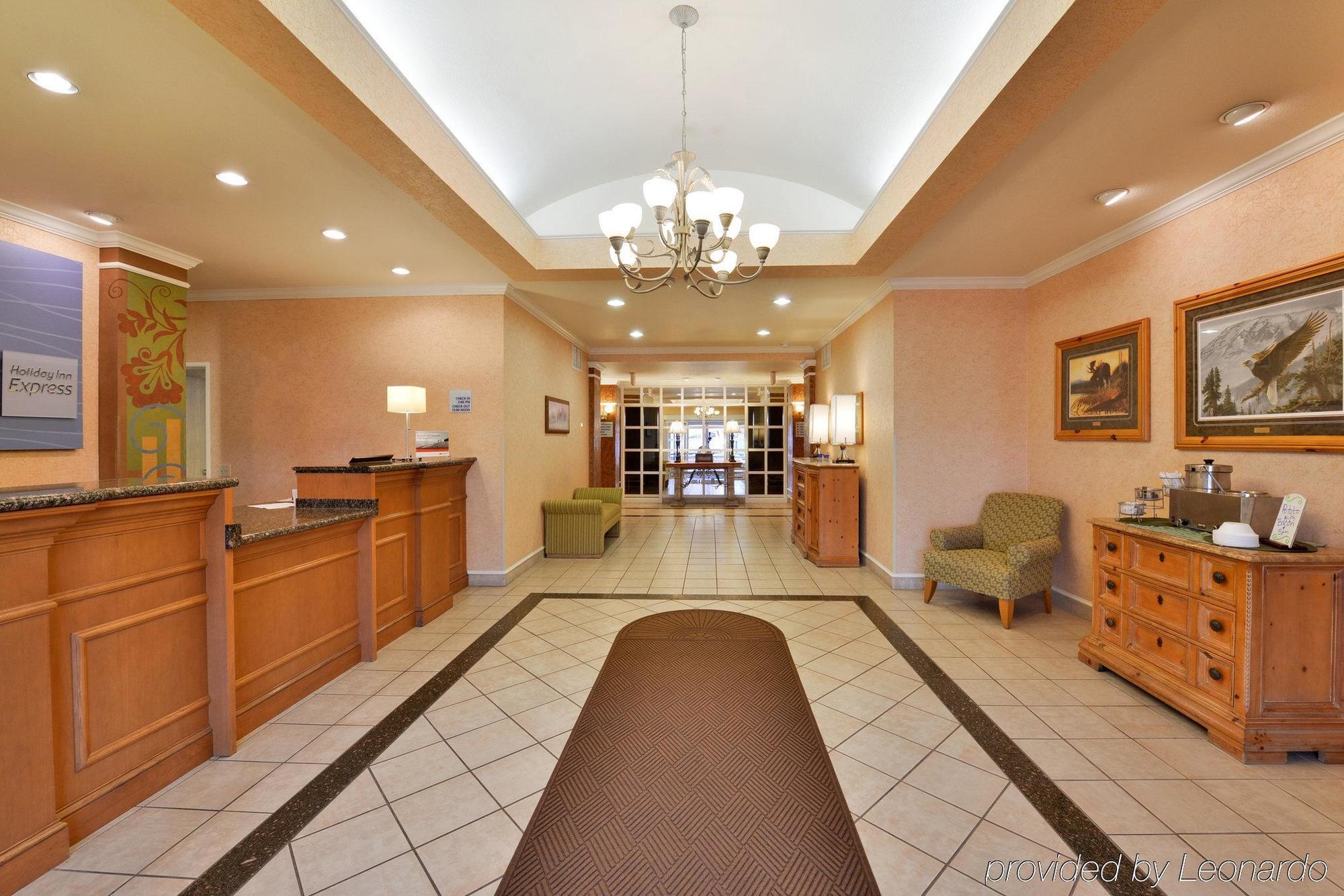 Holiday Inn Express Hotel & Suites Idaho Falls By Ihg Eksteriør billede