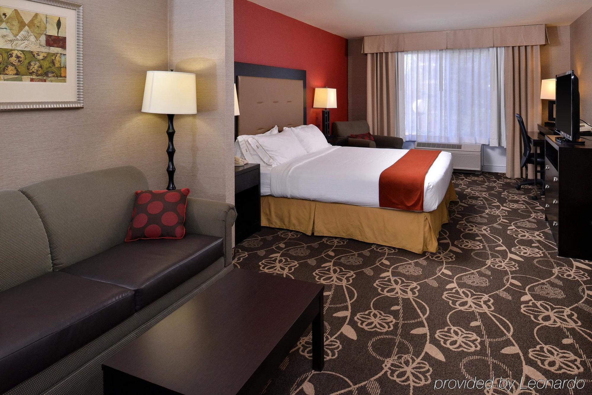 Holiday Inn Express Hotel & Suites Idaho Falls By Ihg Eksteriør billede