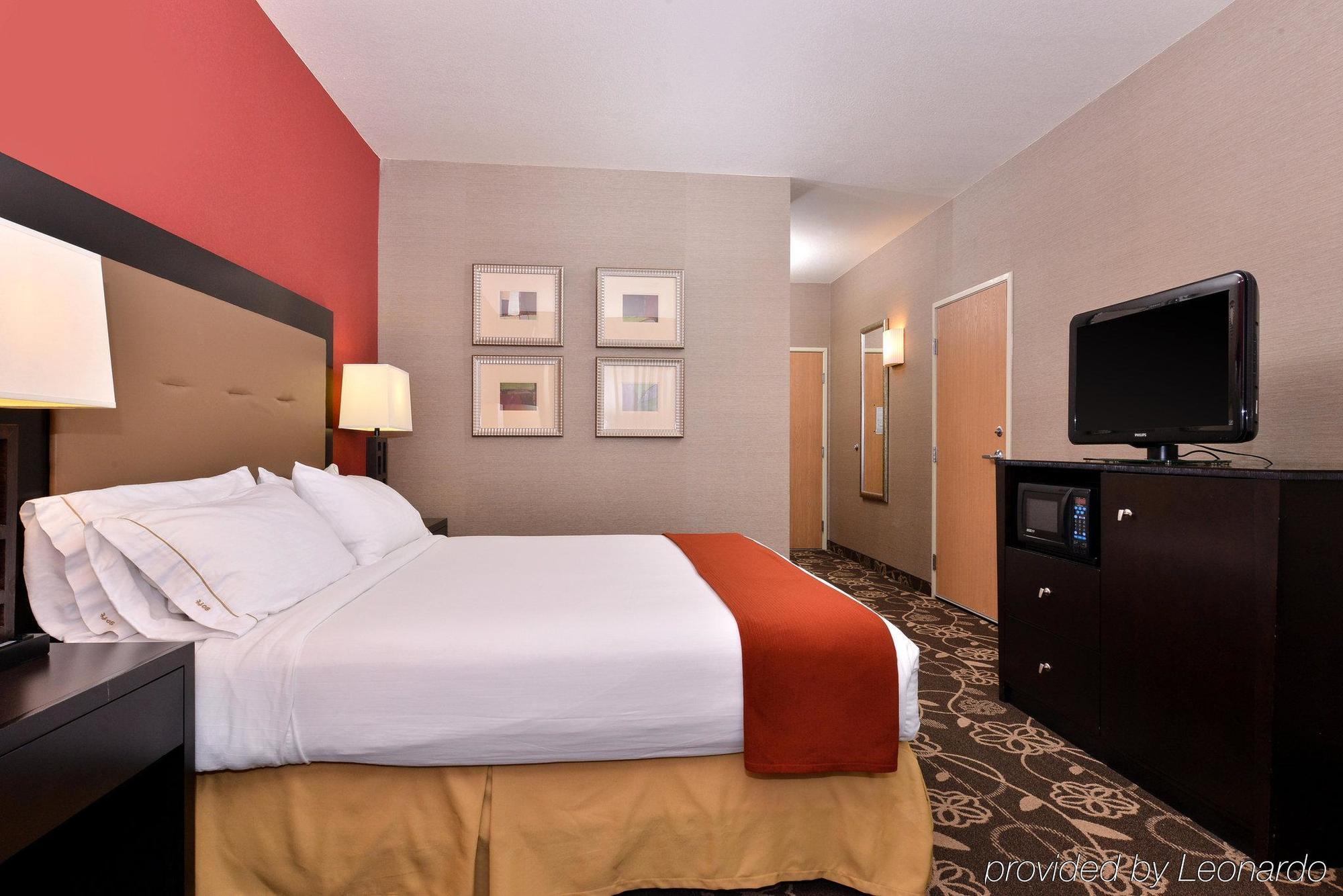 Holiday Inn Express Hotel & Suites Idaho Falls By Ihg Eksteriør billede