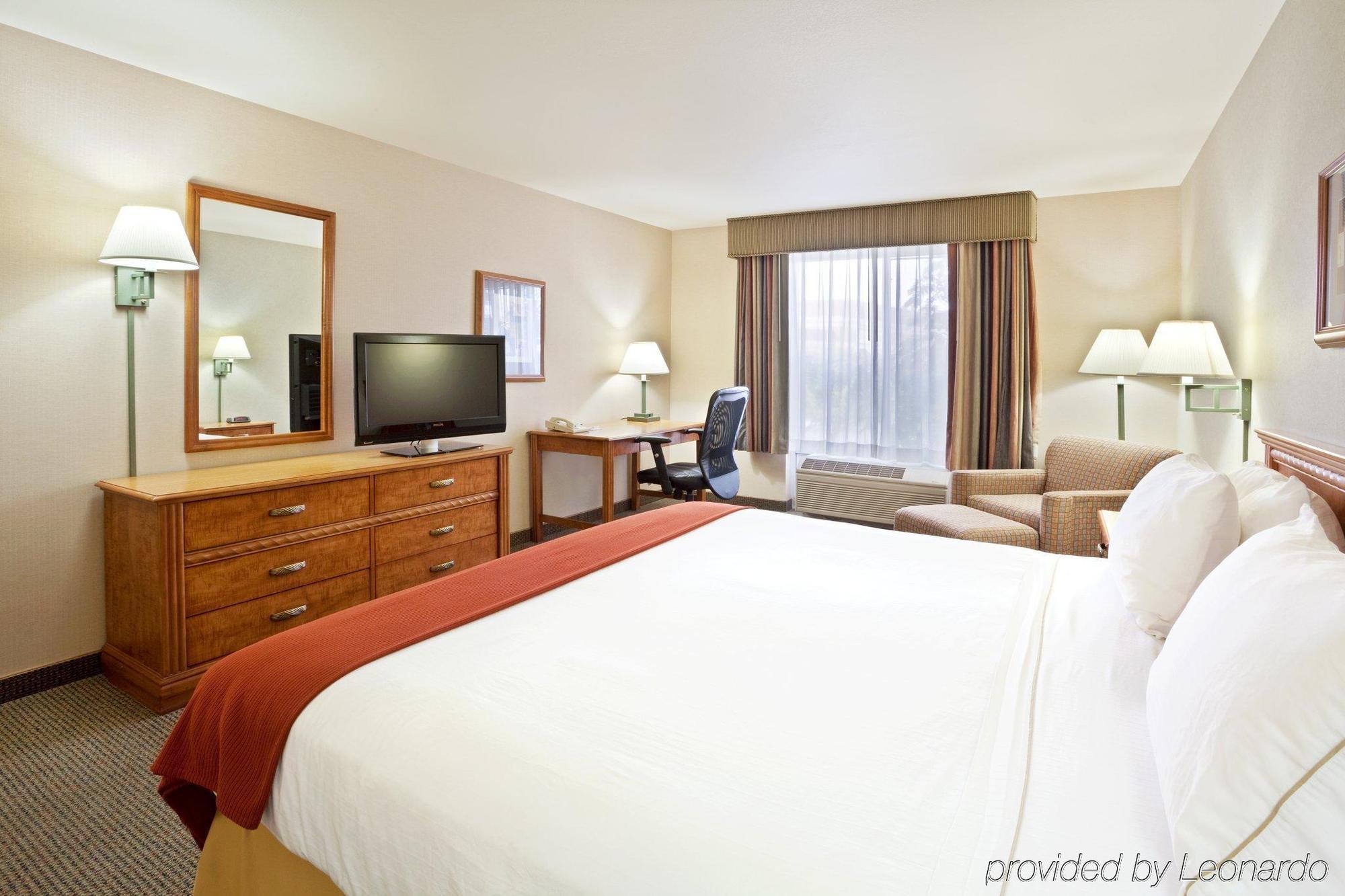 Holiday Inn Express Hotel & Suites Idaho Falls By Ihg Eksteriør billede