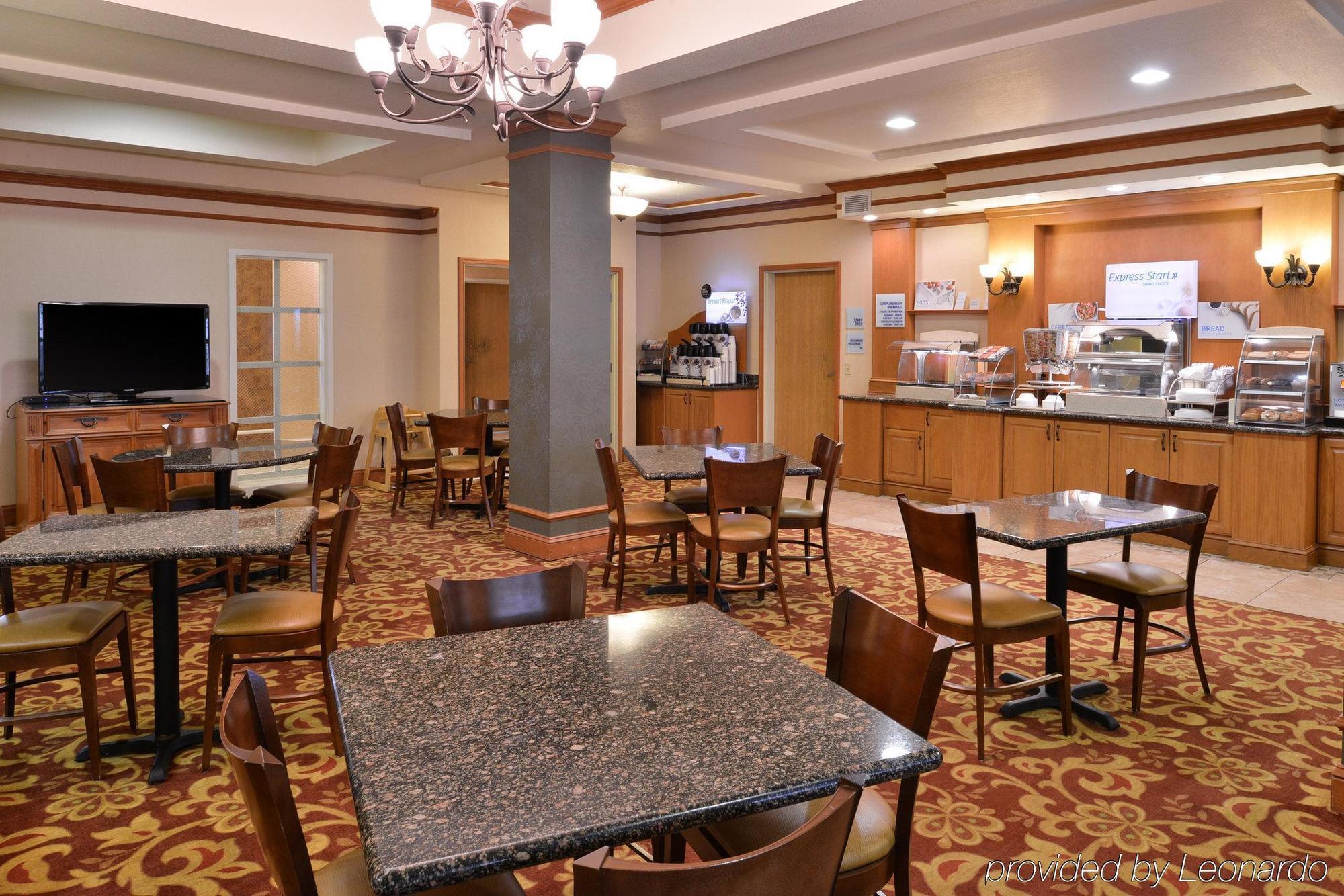 Holiday Inn Express Hotel & Suites Idaho Falls By Ihg Eksteriør billede