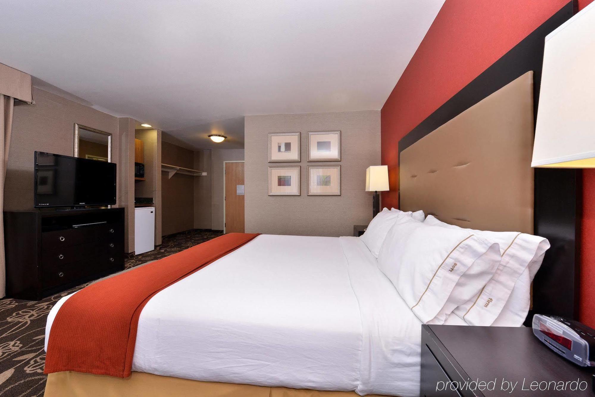 Holiday Inn Express Hotel & Suites Idaho Falls By Ihg Eksteriør billede
