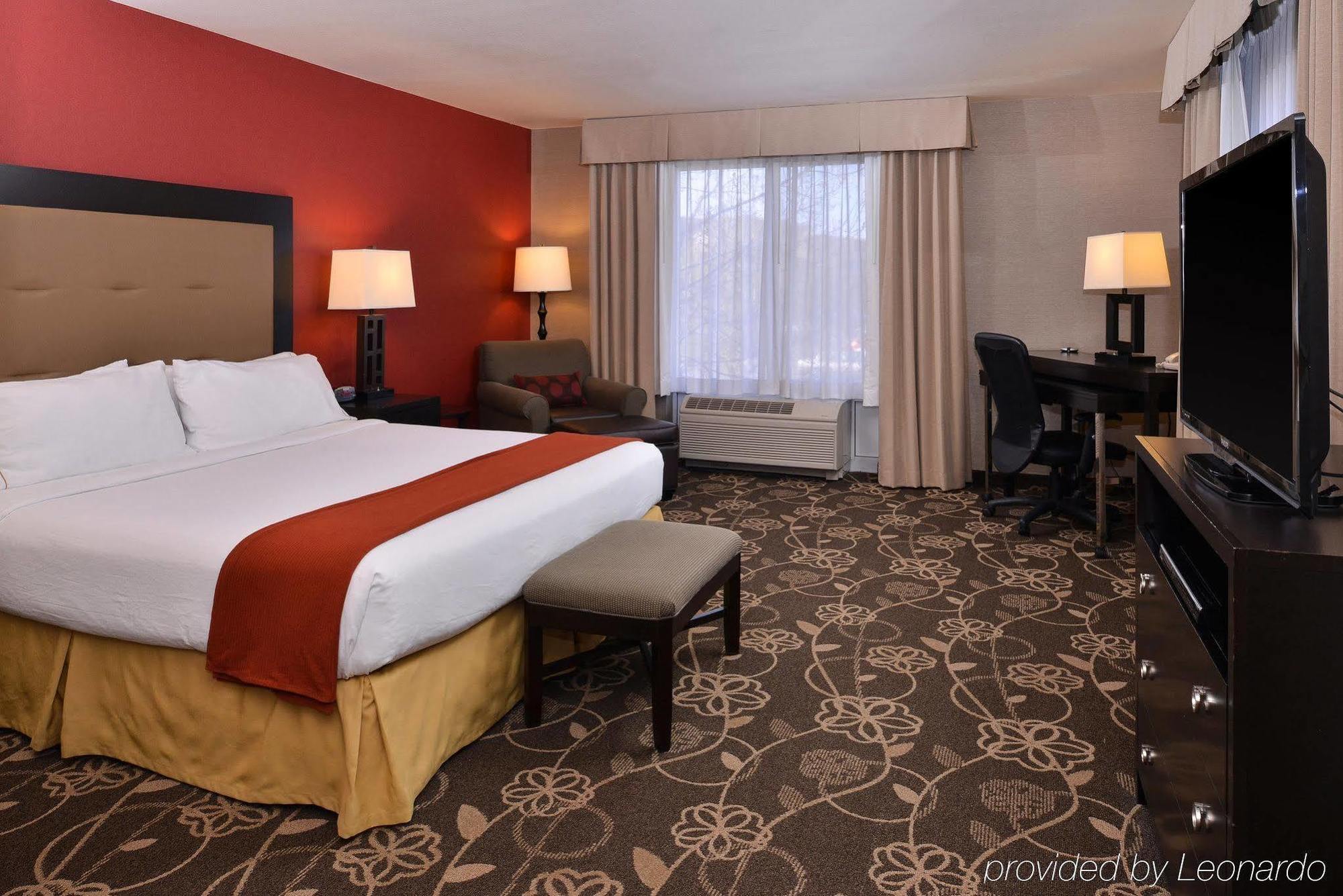 Holiday Inn Express Hotel & Suites Idaho Falls By Ihg Eksteriør billede